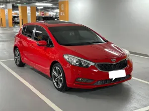 2015 Kia Cerato
