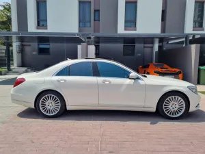 2015 Mercedes-Benz S-Class