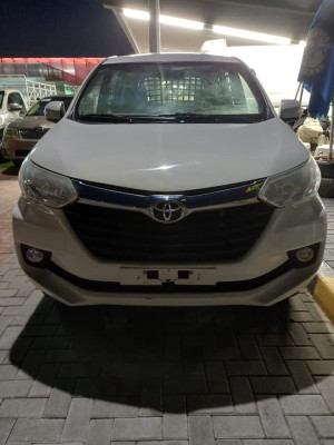 2017 Toyota Avanza
