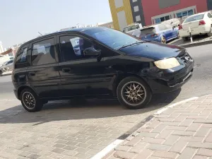 2005 Hyundai Matrix in dubai