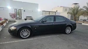 2012 Maserati Quattroporte in dubai