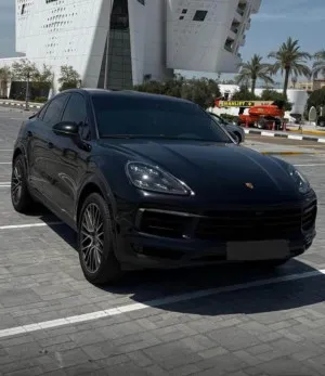 2022 بورش كيان كوبيه in dubai