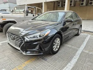 2019 Hyundai Sonata in dubai