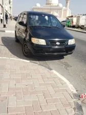 2005 Hyundai Matrix