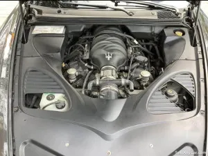 2012 Maserati Quattroporte