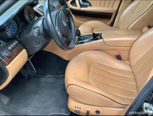 2012 Maserati Quattroporte