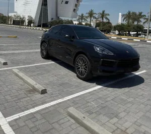 2022 Porsche Cayenne Coupe