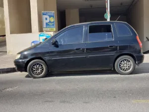 2005 Hyundai Matrix