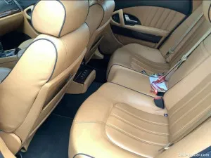 2012 Maserati Quattroporte