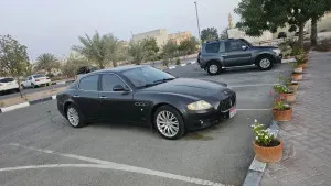 2012 Maserati Quattroporte
