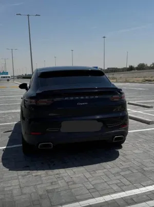 2022 Porsche Cayenne Coupe