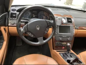 2012 Maserati Quattroporte