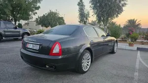 2012 Maserati Quattroporte