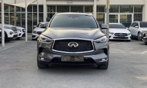 2019 Infiniti QX50 in dubai