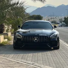 2016 Mercedes-Benz GT