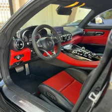 2016 Mercedes-Benz GT