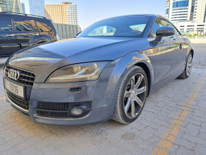 2008 Audi TT in dubai