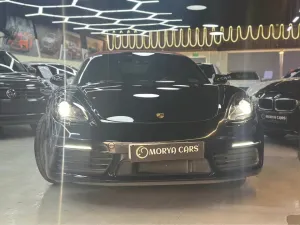 2022 Porsche 718 in dubai