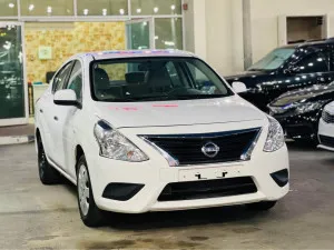 2021 Nissan Sunny in dubai