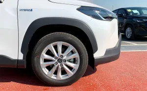 2023 Toyota Corolla Cross