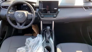 2023 Toyota Corolla Cross