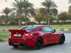 2015 Toyota 86