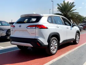 2023 Toyota Corolla Cross