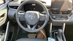 2023 Toyota Corolla Cross