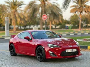 2015 Toyota 86