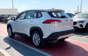 2023 Toyota Corolla Cross