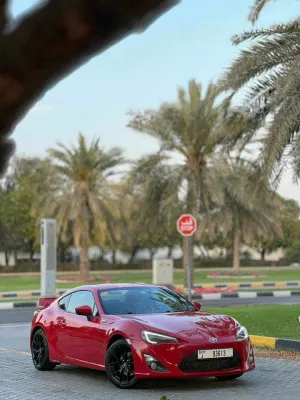 2015 Toyota 86
