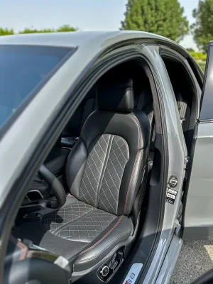 2017 اودي اس ٨