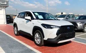 2023 Toyota Corolla Cross