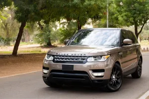 2016 Land Rover Range Rover Sport