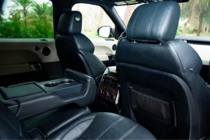 2016 Land Rover Range Rover Sport