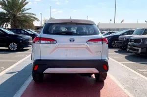 2023 Toyota Corolla Cross