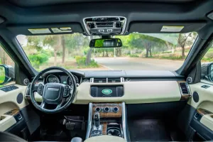 2016 Land Rover Range Rover Sport