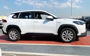 2023 Toyota Corolla Cross