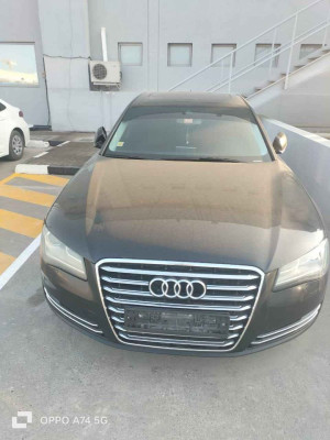 2014 Audi A8 in dubai