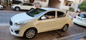 2019 Mitsubishi Attrage in dubai