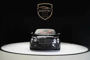 2016 Bentley Continental in dubai