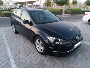 2019 Volkswagen Golf in dubai