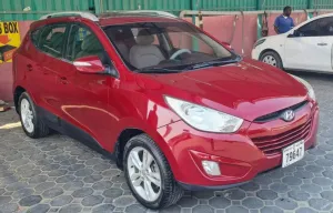 2011 Hyundai Tucson in dubai