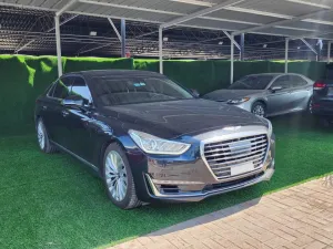 2018 Hyundai Genesis in dubai