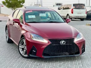 2011 لكزس اي اس in dubai