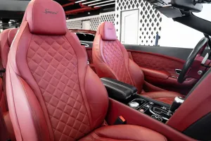 2016 Bentley Continental