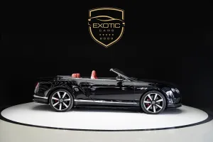 2016 Bentley Continental