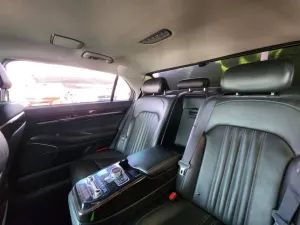 2018 Hyundai Genesis