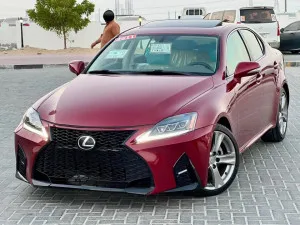 2011 لكزس اي اس