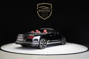 2016 Bentley Continental